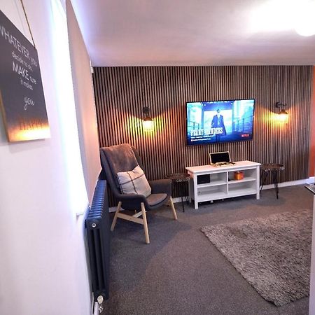 Willoughby House Beeston Nottingham Apartment Bagian luar foto