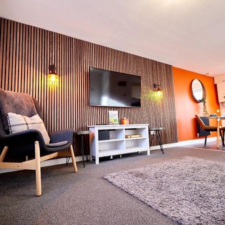 Willoughby House Beeston Nottingham Apartment Bagian luar foto