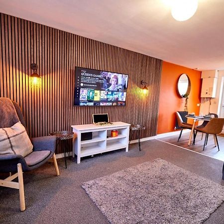 Willoughby House Beeston Nottingham Apartment Bagian luar foto