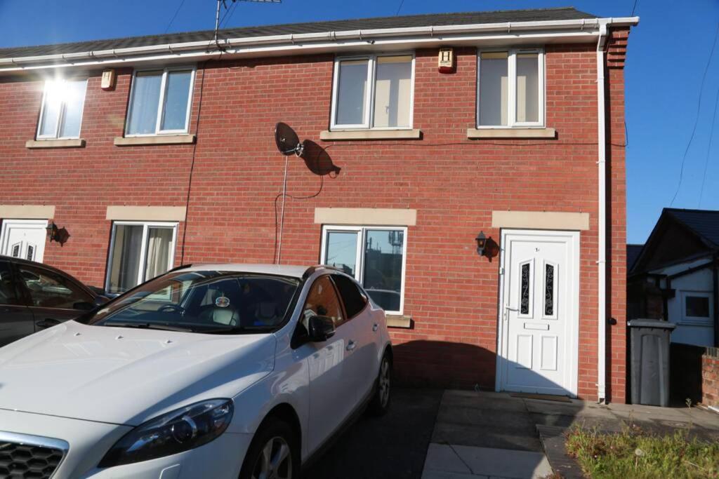 Willoughby House Beeston Nottingham Apartment Bagian luar foto