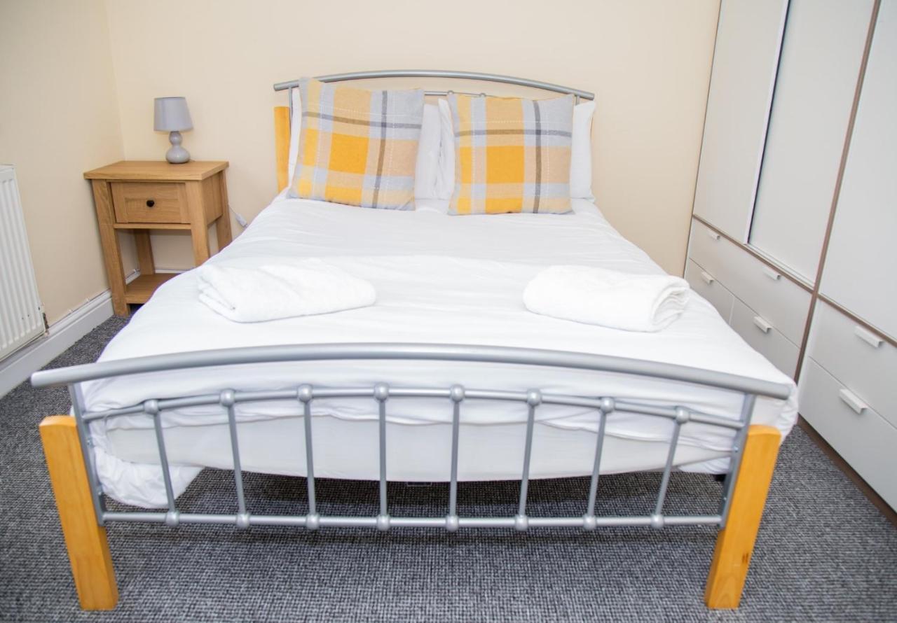 Willoughby House Beeston Nottingham Apartment Bagian luar foto