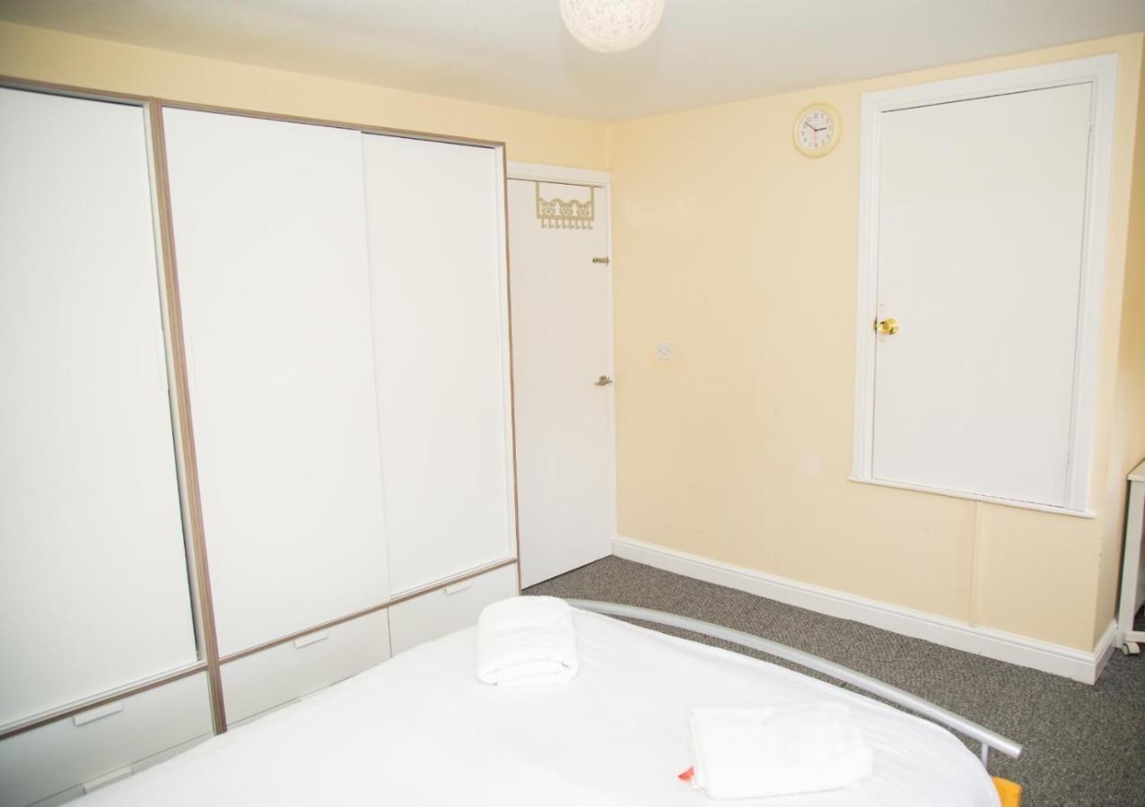 Willoughby House Beeston Nottingham Apartment Bagian luar foto