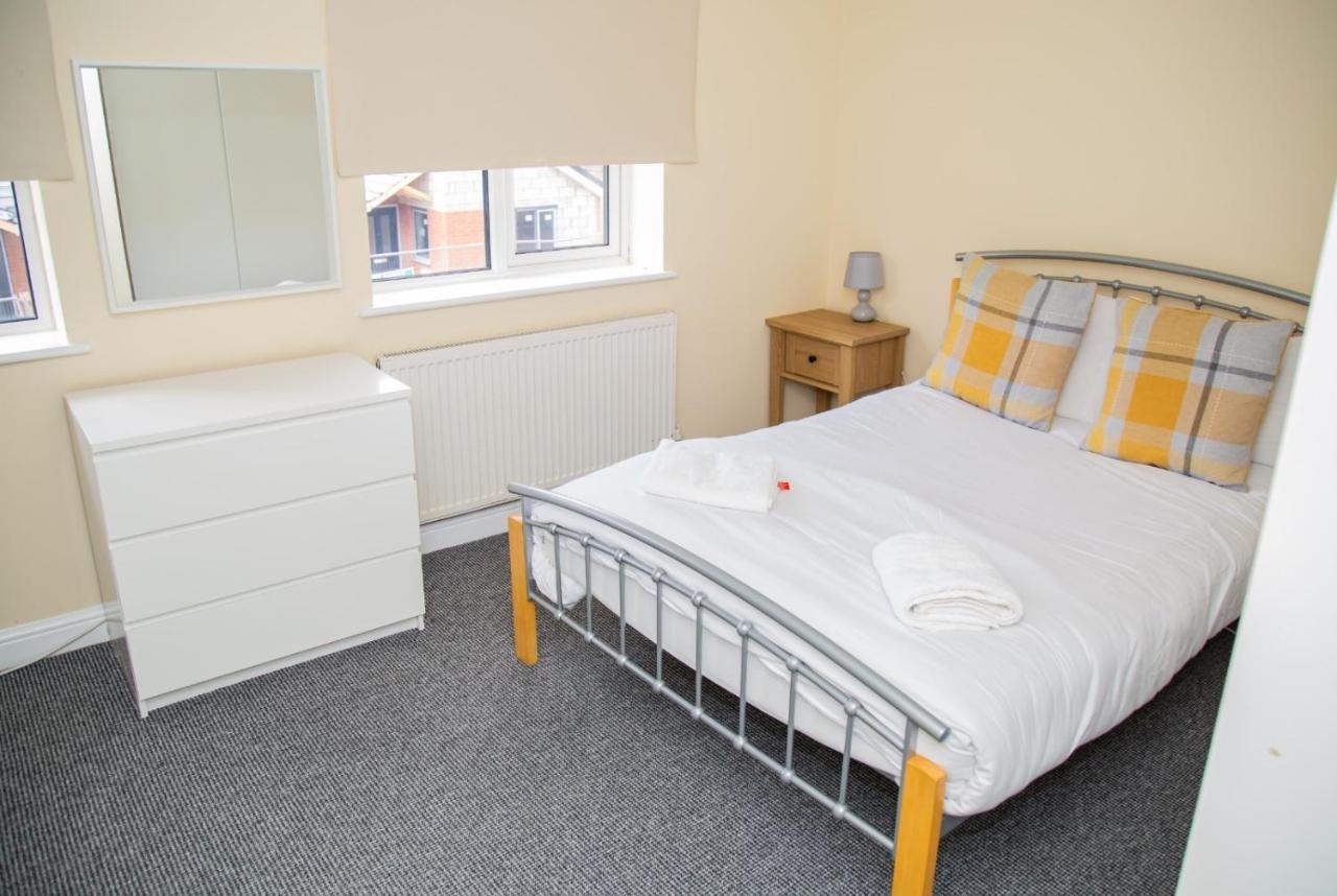Willoughby House Beeston Nottingham Apartment Bagian luar foto