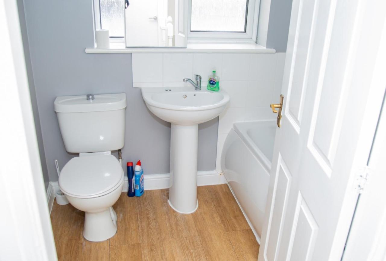 Willoughby House Beeston Nottingham Apartment Bagian luar foto