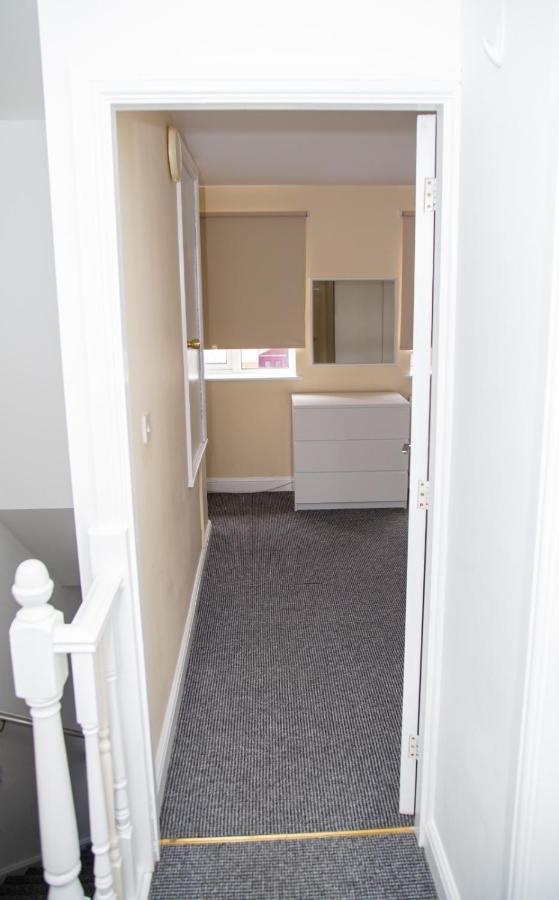 Willoughby House Beeston Nottingham Apartment Bagian luar foto