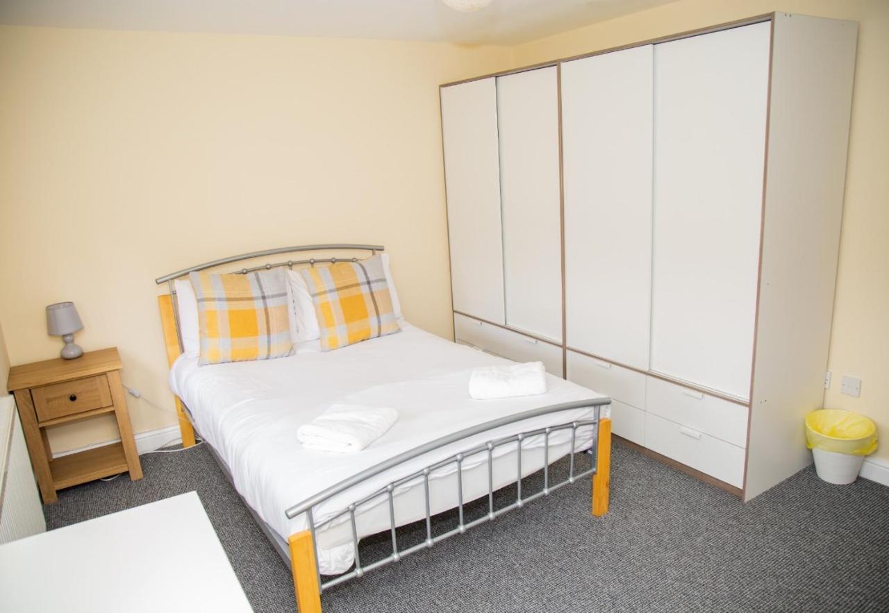 Willoughby House Beeston Nottingham Apartment Bagian luar foto