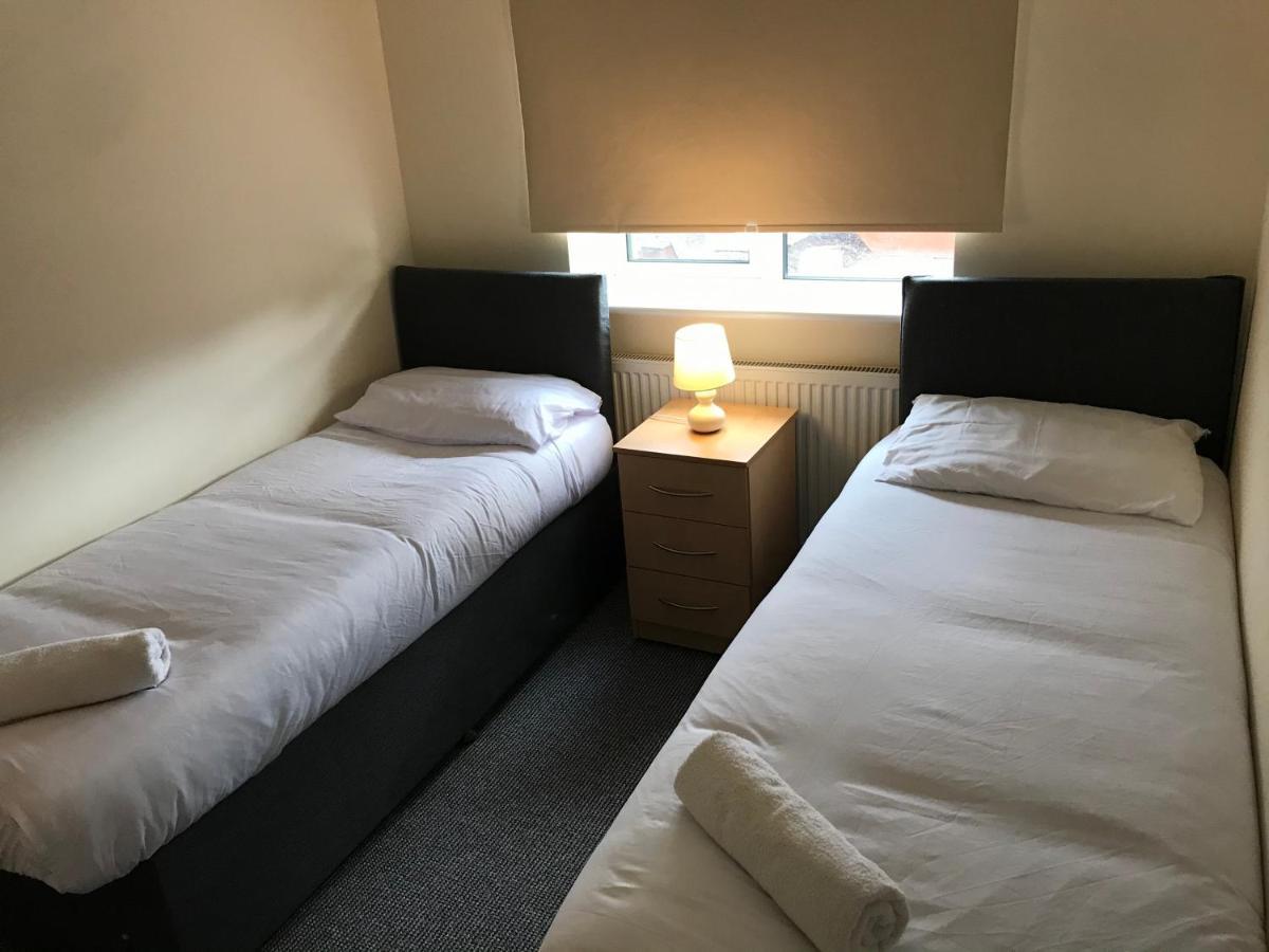 Willoughby House Beeston Nottingham Apartment Bagian luar foto