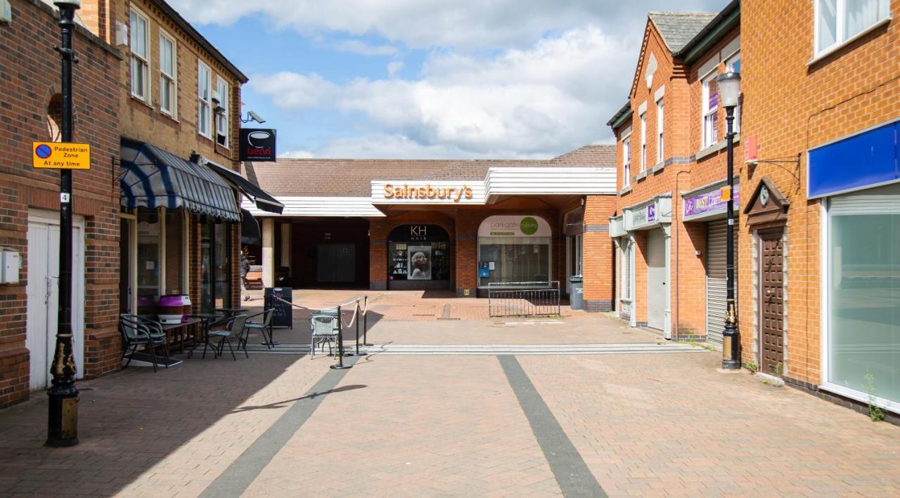 Willoughby House Beeston Nottingham Apartment Bagian luar foto