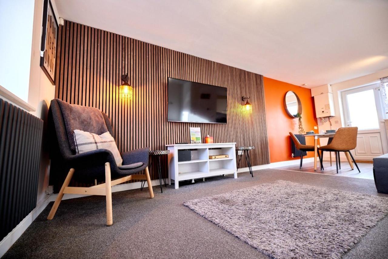 Willoughby House Beeston Nottingham Apartment Bagian luar foto