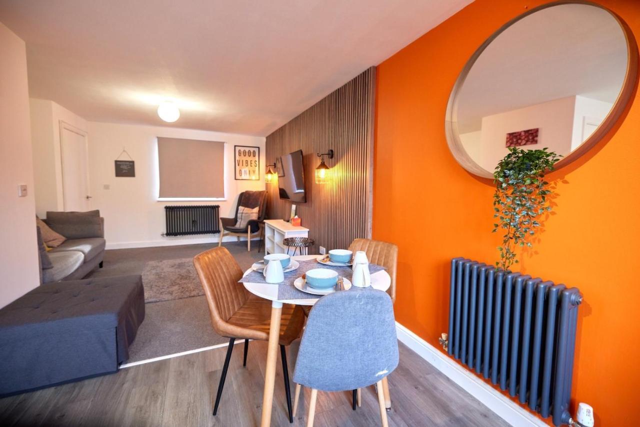 Willoughby House Beeston Nottingham Apartment Bagian luar foto