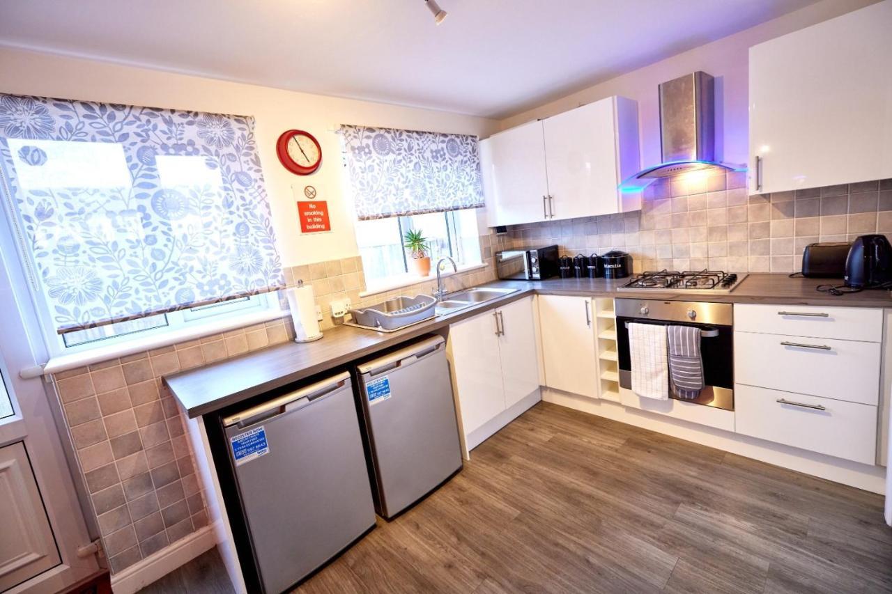 Willoughby House Beeston Nottingham Apartment Bagian luar foto