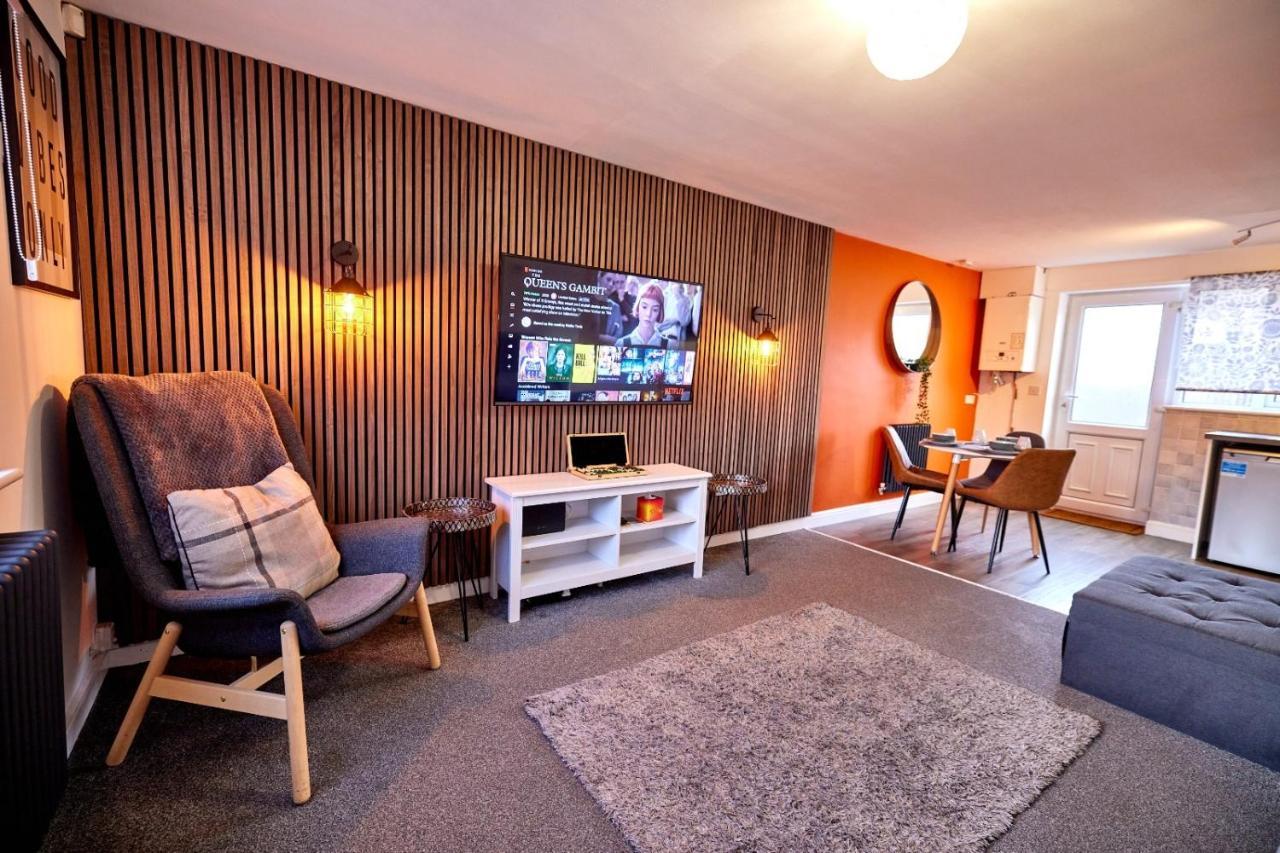 Willoughby House Beeston Nottingham Apartment Bagian luar foto