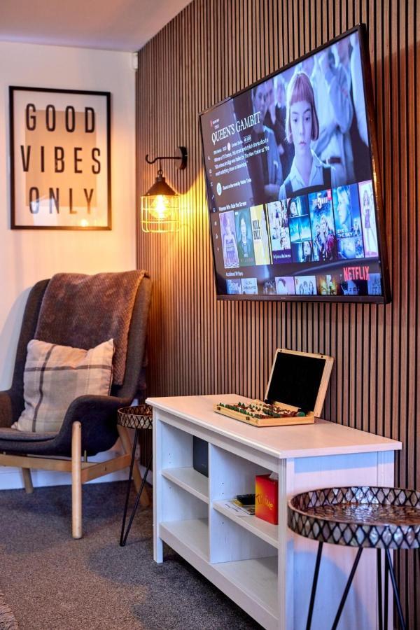 Willoughby House Beeston Nottingham Apartment Bagian luar foto
