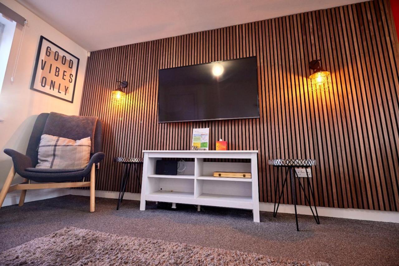 Willoughby House Beeston Nottingham Apartment Bagian luar foto