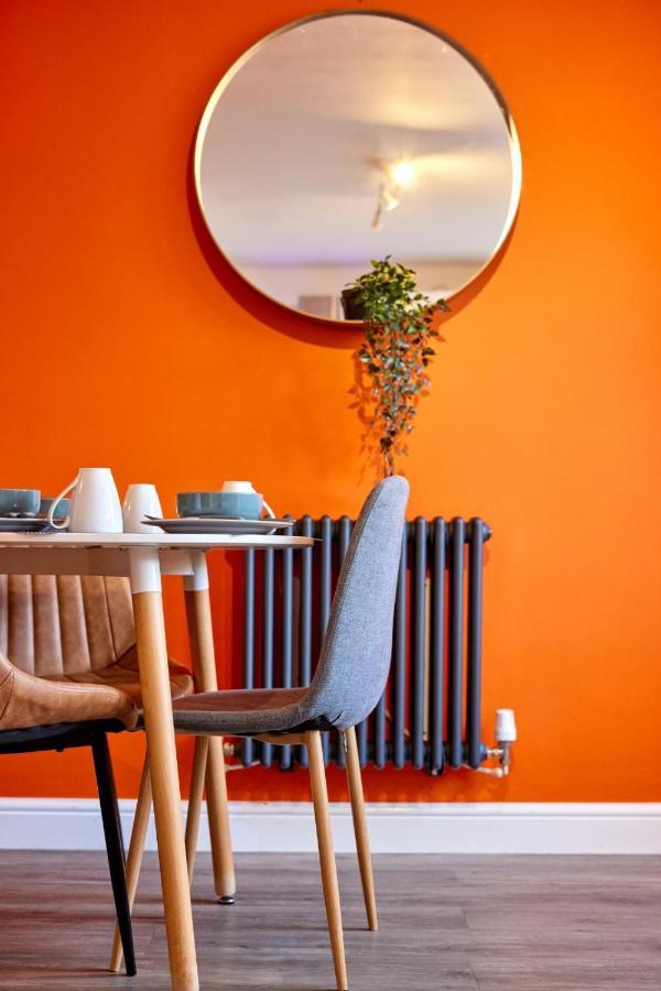 Willoughby House Beeston Nottingham Apartment Bagian luar foto
