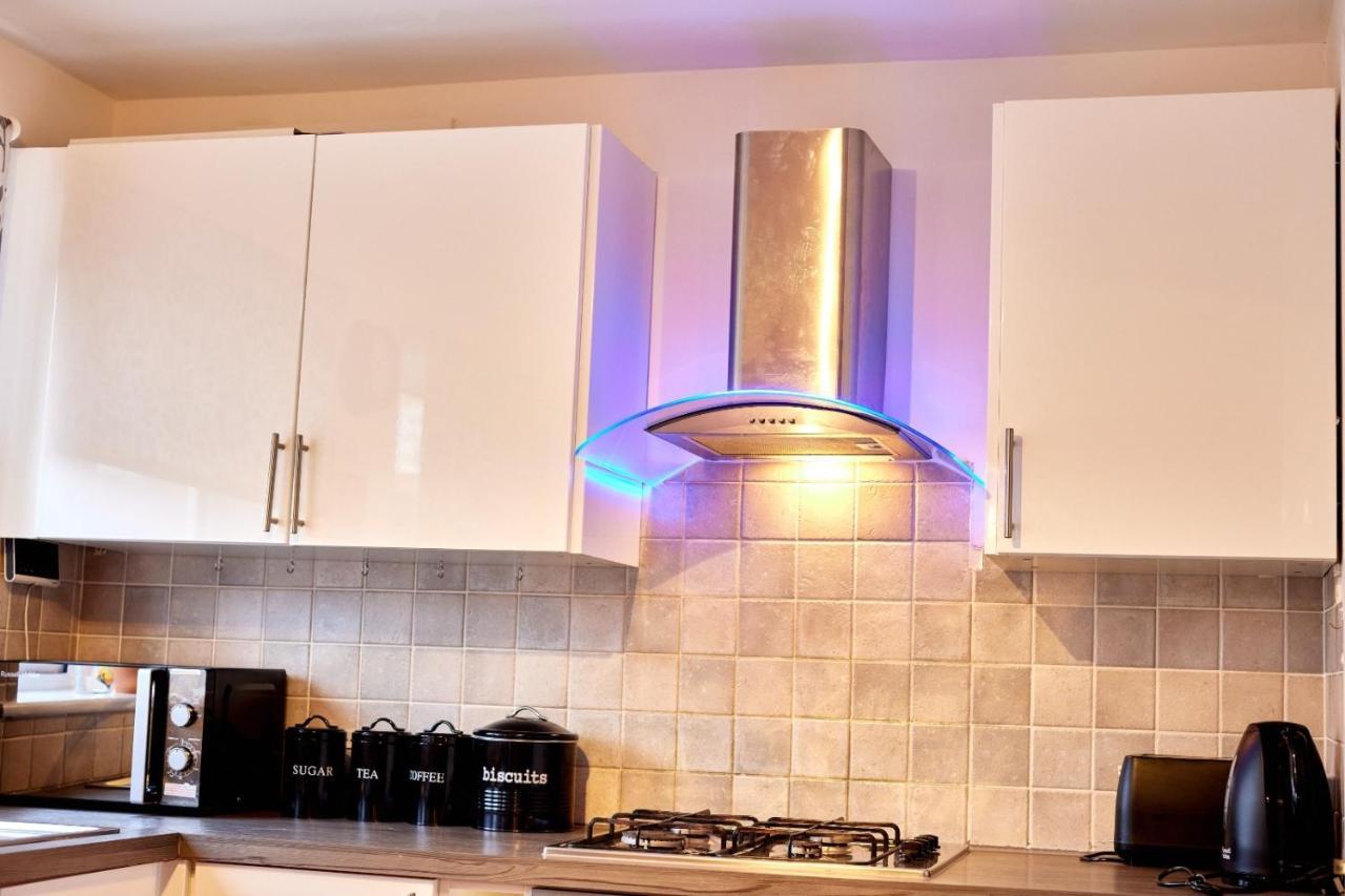 Willoughby House Beeston Nottingham Apartment Bagian luar foto