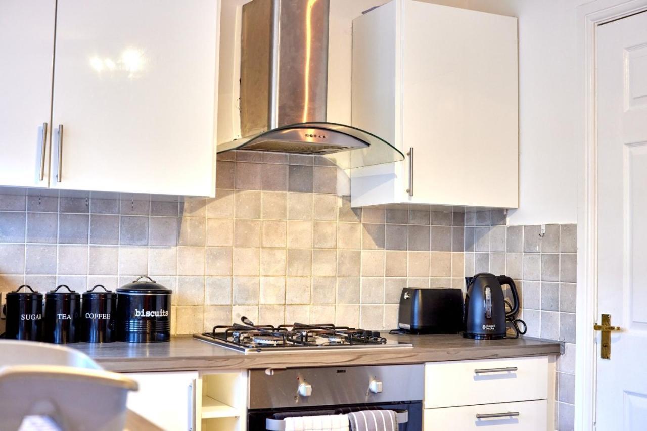 Willoughby House Beeston Nottingham Apartment Bagian luar foto