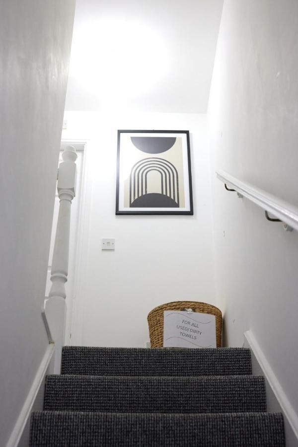 Willoughby House Beeston Nottingham Apartment Bagian luar foto